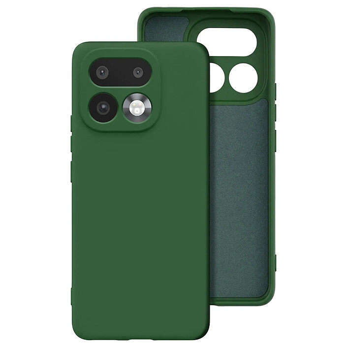 Avizar Coque pour Realme 16 Pro Soft-Touch en Silicone Série Fast Cover pas cher