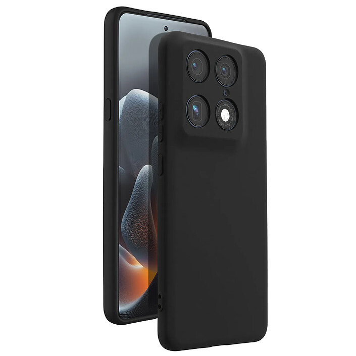 Avizar Coque pour Motorola Signature en Silicone Souple Anti-dérapant