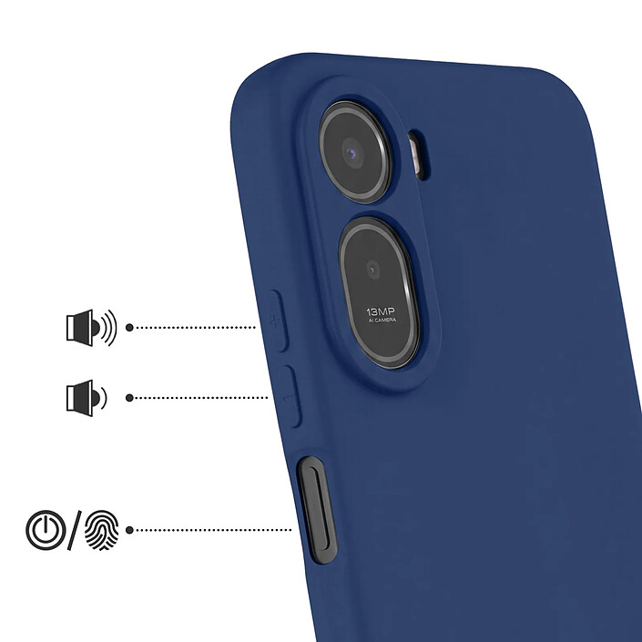 Avis Avizar Coque pour Redmi A7 Pro Soft-Touch en Silicone Série Fast Cover