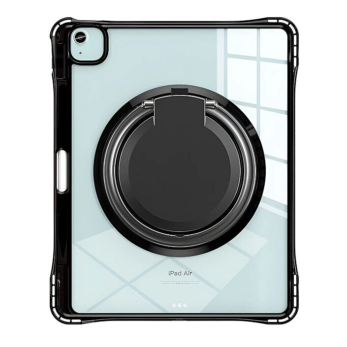 Avizar Coque pour iPad Pro 11 2026 en Silicone Antichoc avec Poignée et Bandoulière