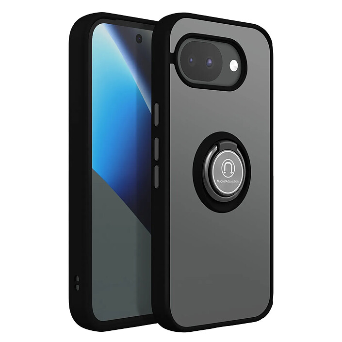 Avizar Coque Anneau pour Google Pixel 10a Protection Renforcé avec Bague Magnétique