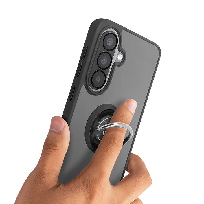 Avizar Coque Anneau pour Samsung Galaxy A57 Protection Renforcé avec Bague Magnétique pas cher