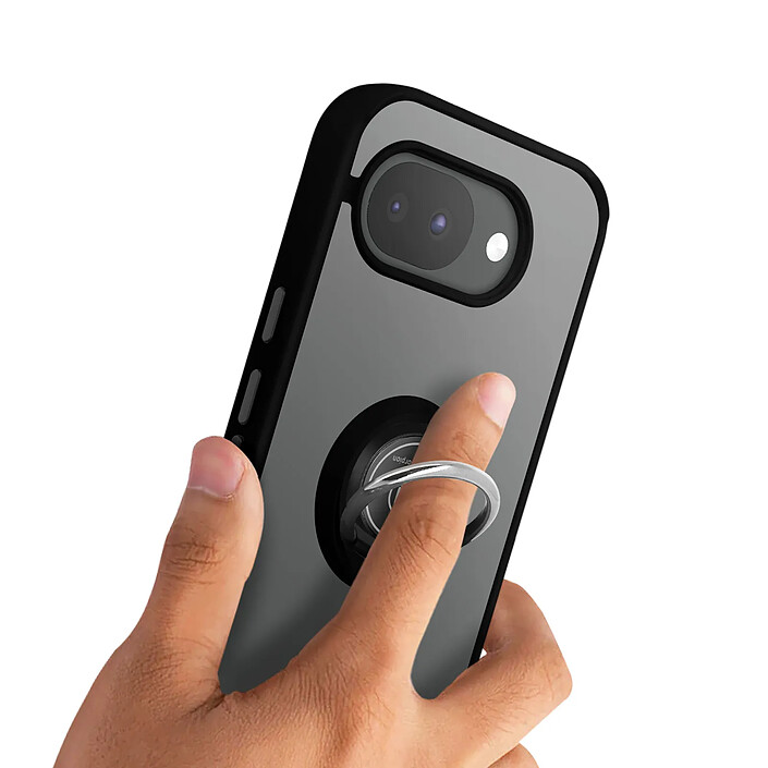 Avizar Coque Anneau pour Google Pixel 10a Protection Renforcé avec Bague Magnétique pas cher
