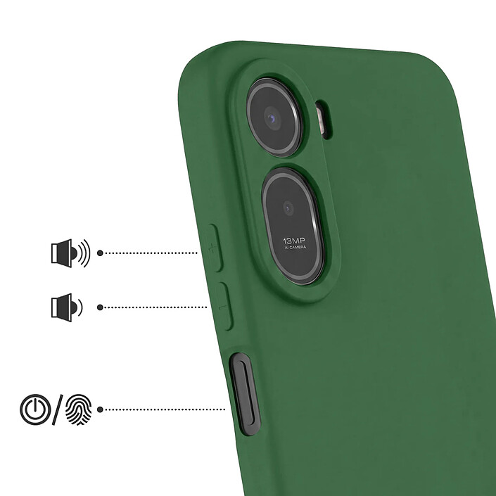 Avis Avizar Coque pour Redmi A7 Pro Soft-Touch en Silicone Série Fast Cover