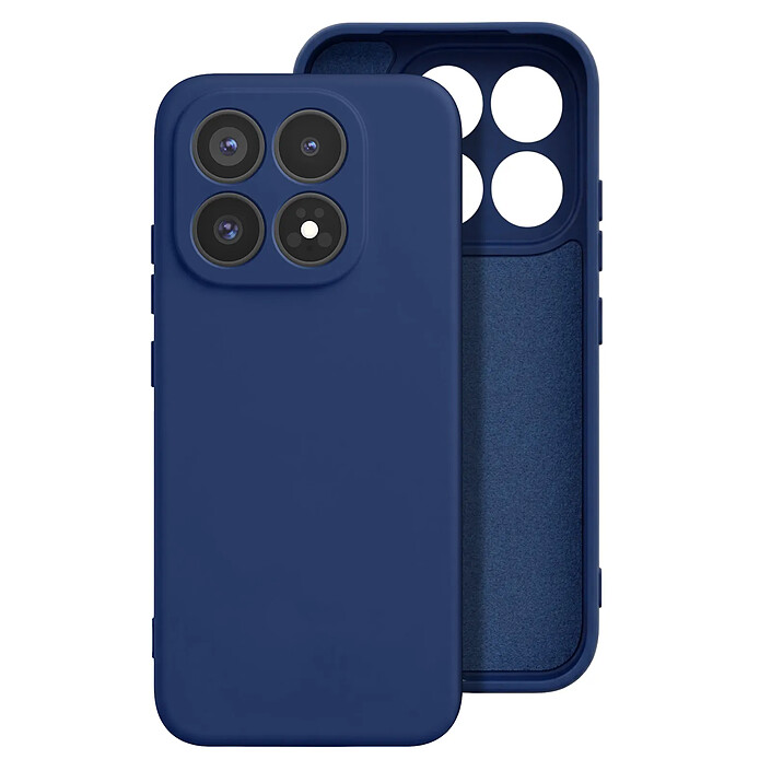 Avizar Coque pour Xiaomi 17 Soft-Touch en Silicone Série Fast Cover pas cher