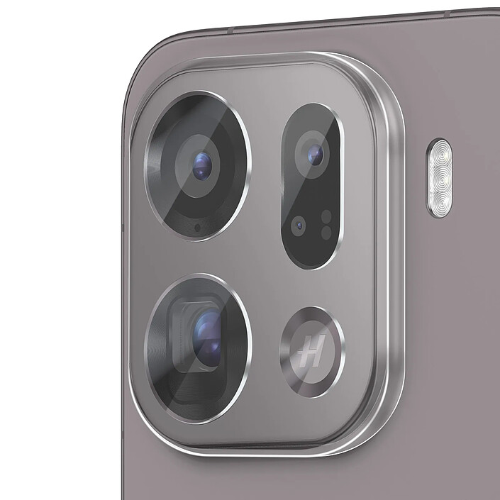 Acheter Avizar Protection Caméra Arrière pour Oppo Find X9 Pro en Verre Trempé Résistant