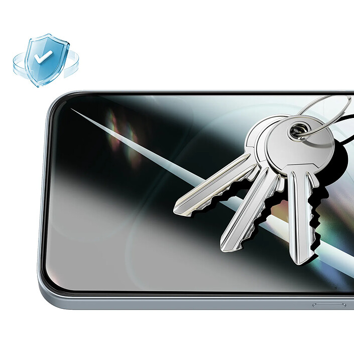 Acheter Avizar Verre Trempé pour Oppo A6 Pro avec Filtre Anti-Espion