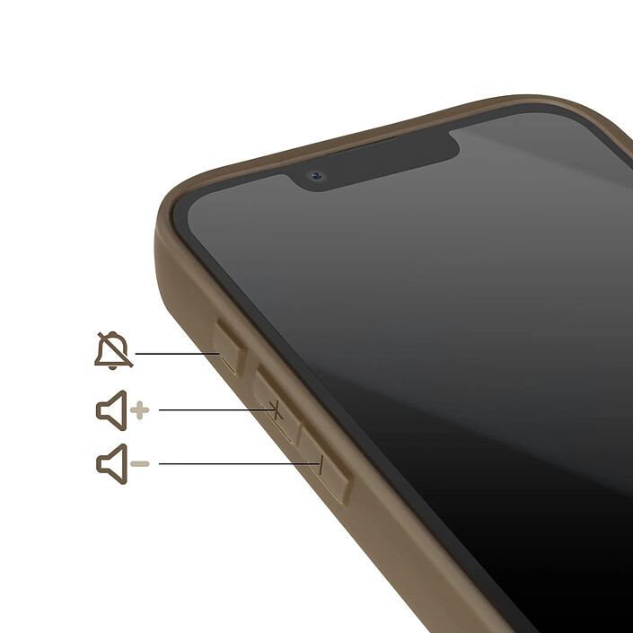 Avis Avizar Coque pour iPhone 15 Pro avec Motifs Capybara Kawaii en 3D et Contour Surélevé