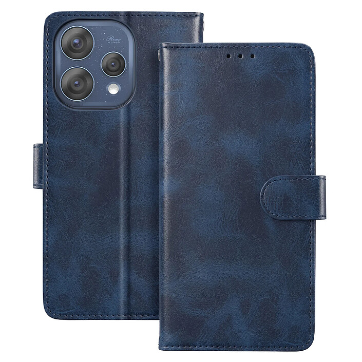 Avizar Étui Portefeuille pour Oppo Reno 15 Protection Intégrale avec Support Vidéo