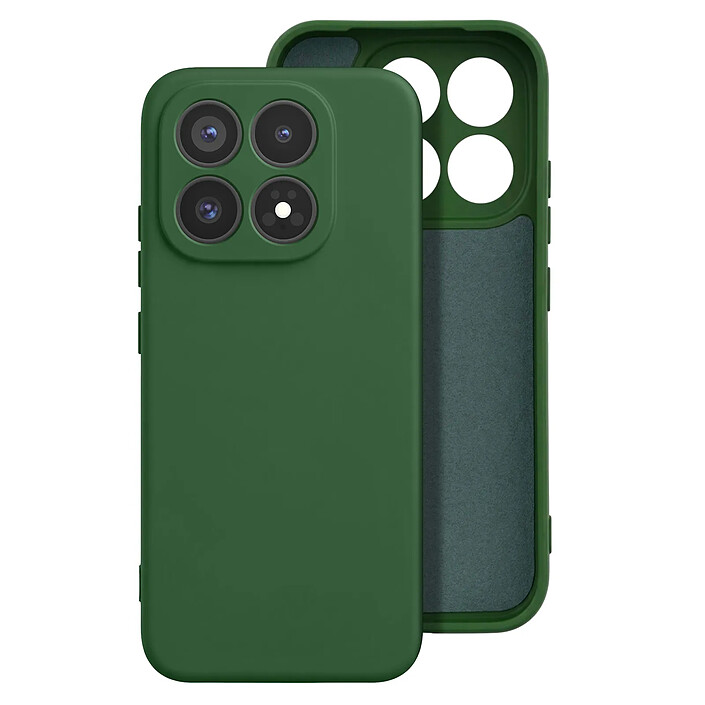 Avizar Coque pour Xiaomi 17 Soft-Touch en Silicone Série Fast Cover pas cher