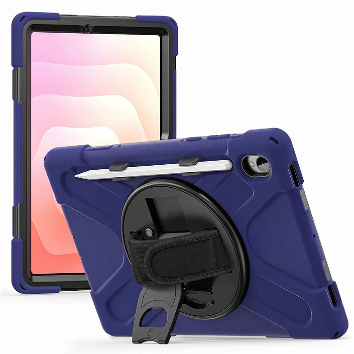 Avizar Coque Antichoc pour Galaxy Tab S11 avec Support et Emplacement S Pen Intégré