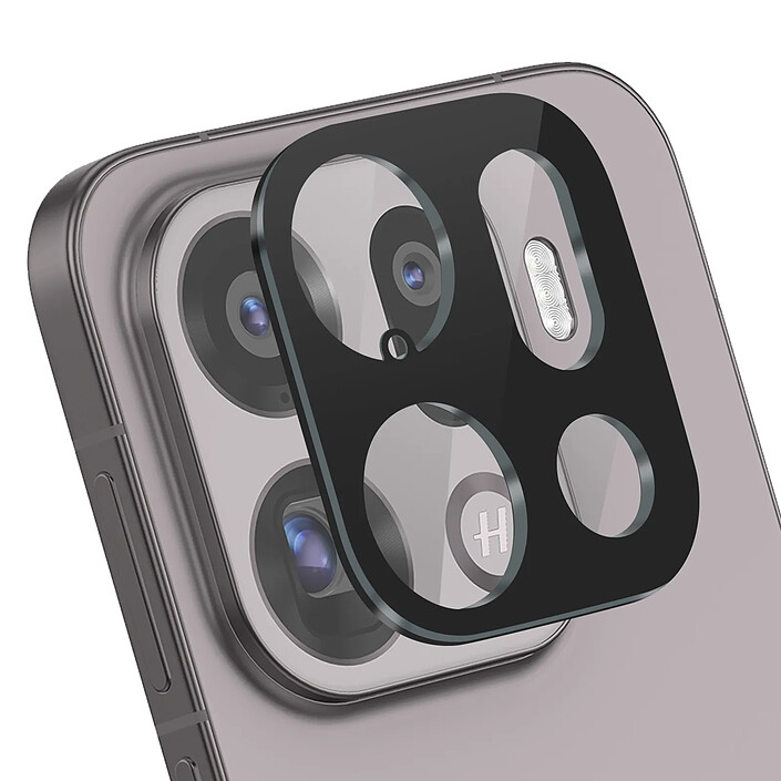 Avizar Protection Caméra Arrière pour Oppo Find X9 Pro en Verre Trempé Résistant