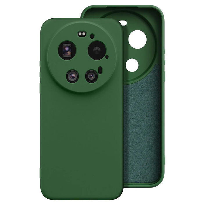 Avizar Coque pour Xiaomi 17 Ultra Soft-Touch en Silicone Série Fast Cover pas cher