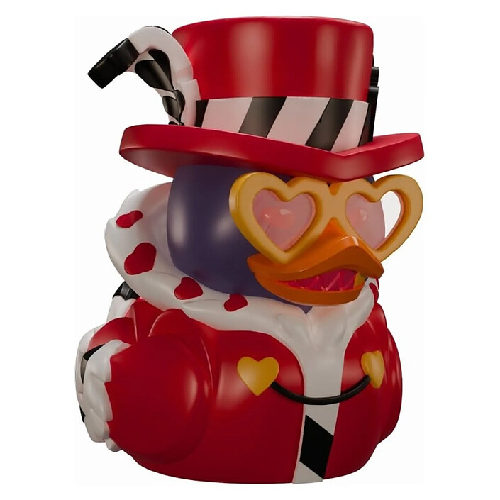 Avis Hazbin Hotel - Mini figurine Tubbz Valentino 5 cm