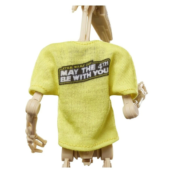 Acheter Star Wars Black Series - Figurine B1 Battle Droid May the 4th Be With You 15 cm
