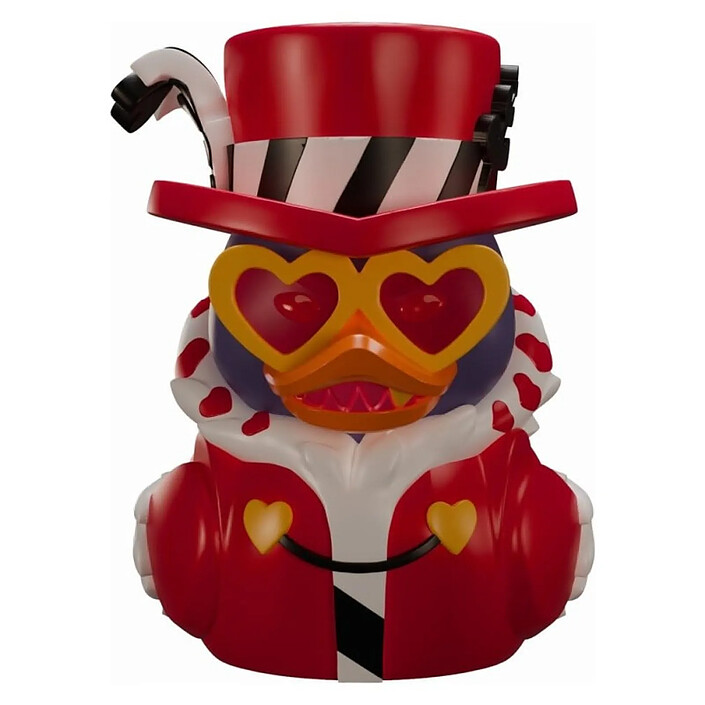 Hazbin Hotel - Mini figurine Tubbz Valentino 5 cm