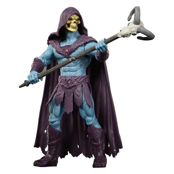 Avis Les Maîtres de l' Univers 2026 Movie - Figurine Skeletor 14 cm