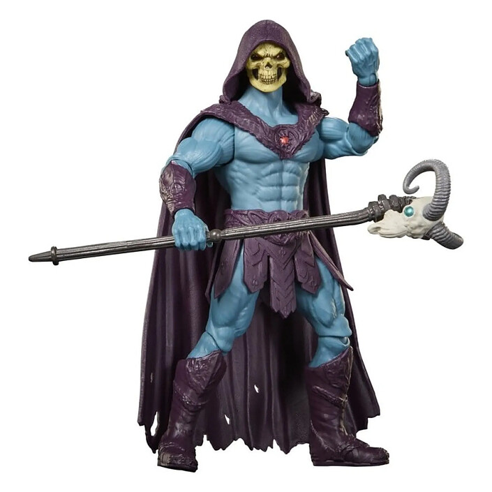 Les Maîtres de l' Univers 2026 Movie - Figurine Skeletor 14 cm