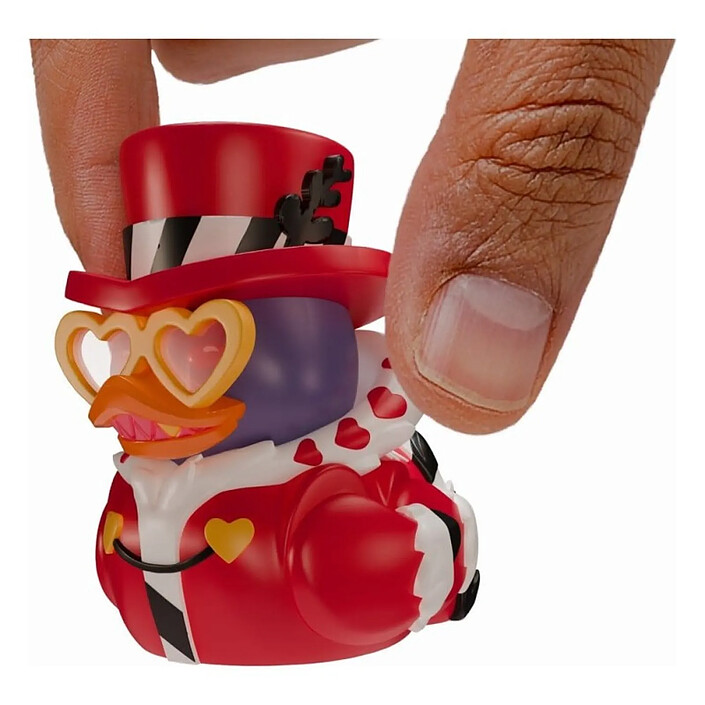 Acheter Hazbin Hotel - Mini figurine Tubbz Valentino 5 cm