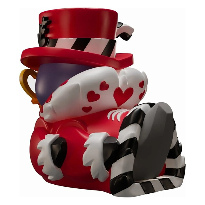 Hazbin Hotel - Mini figurine Tubbz Valentino 5 cm pas cher