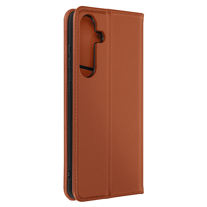 Avizar Étui pour Galaxy S25 Plus Folio Prestige avec Portes-cartes et Fonction Stand