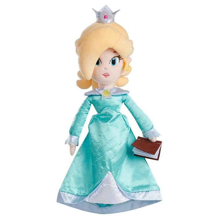 Super Mario - Peluche Rosalina 27cm