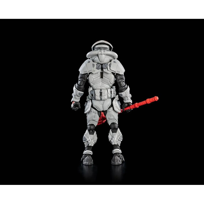Acheter Cosmic Legions: Outpost Zaxxius - Figurine T.U.5.C.C. Phantom Trooper