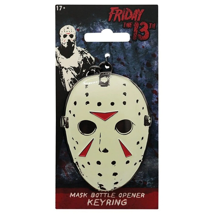 Acheter Vendredi 13 - Décapsuleur Hockey Mask