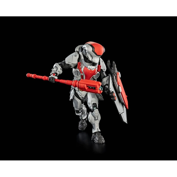 Avis Cosmic Legions: Outpost Zaxxius - Figurine T.U.5.C.C. Phantom Trooper