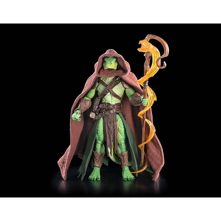 Mythic Legions - Figurine Vernaliss Ardenscale