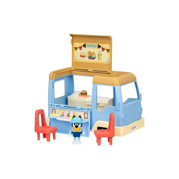 Bluey - Playset Food Truck