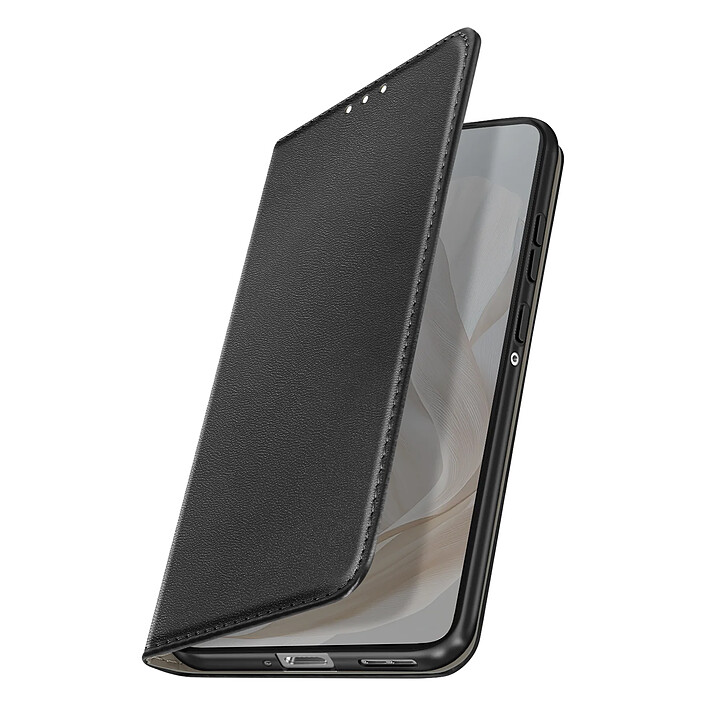 Avizar Étui à Rabat pour Motorola Edge 70 avec Porte-Carte et Support Vidéo