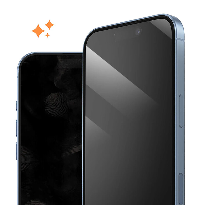 Acheter Avizar Protection d'Écran pour iPhone 17 en Verre Trempé 0.40mm Haute Résistance