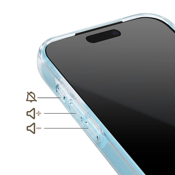 Avis Avizar Coque pour iPhone 11 avec Motif Raisin en Relief 3D et Contour Surélevé