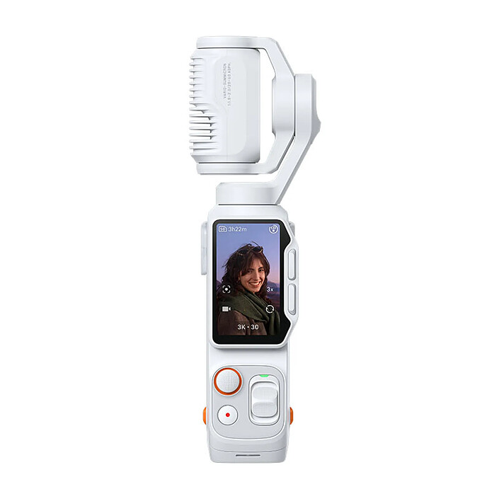 Acheter INSTA360 Caméra Luna Ultra Blanc - Pack Créateur
