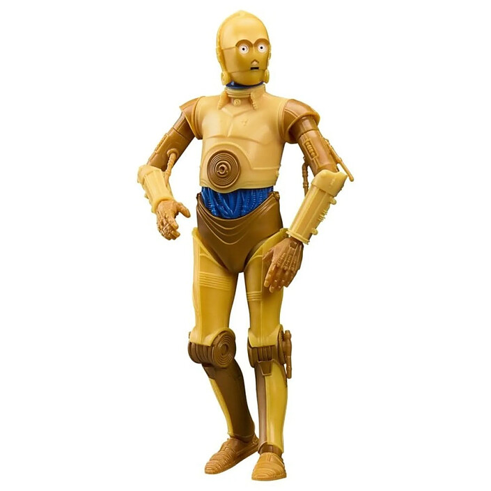 Star Wars: Droids Black Series - Figurine See-Threepio (C-3PO) 15 cm