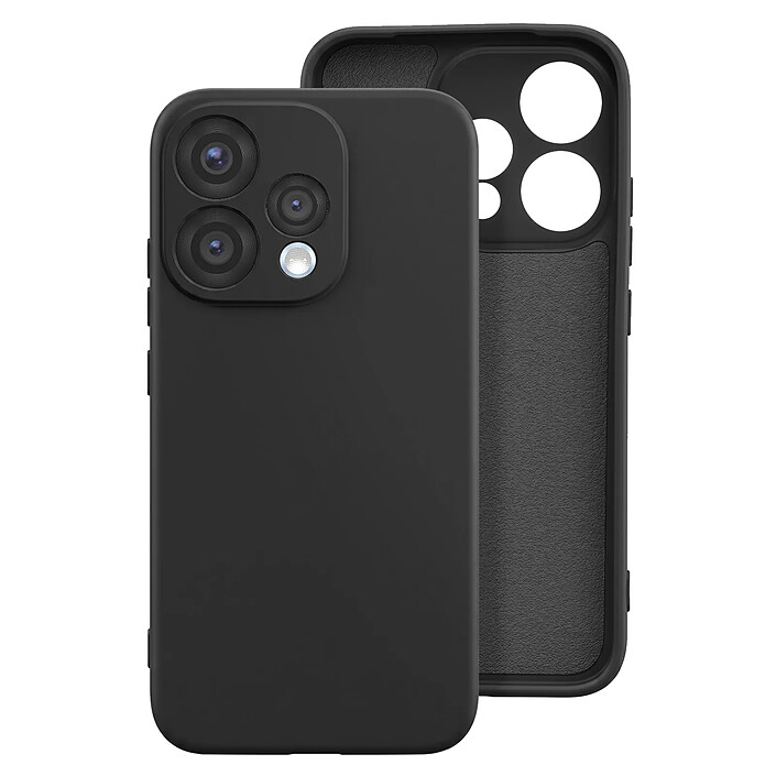 Avizar Coque pour Oppo Reno 15 Soft-Touch en Silicone Série Fast Cover pas cher