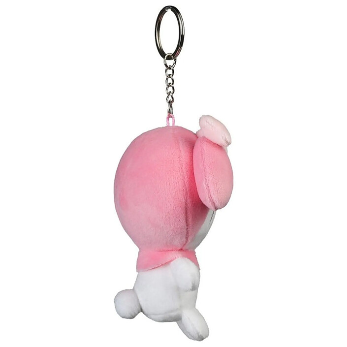 Avis Sanrio - Porte-clés peluche My Melody Kawaii 12 cm