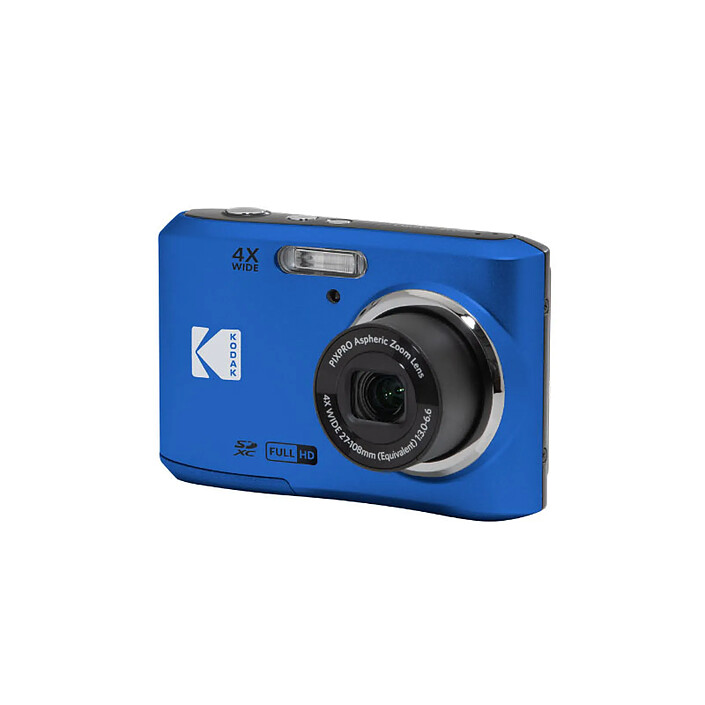 Avis KODAK Pixpro FZ45 Bleu