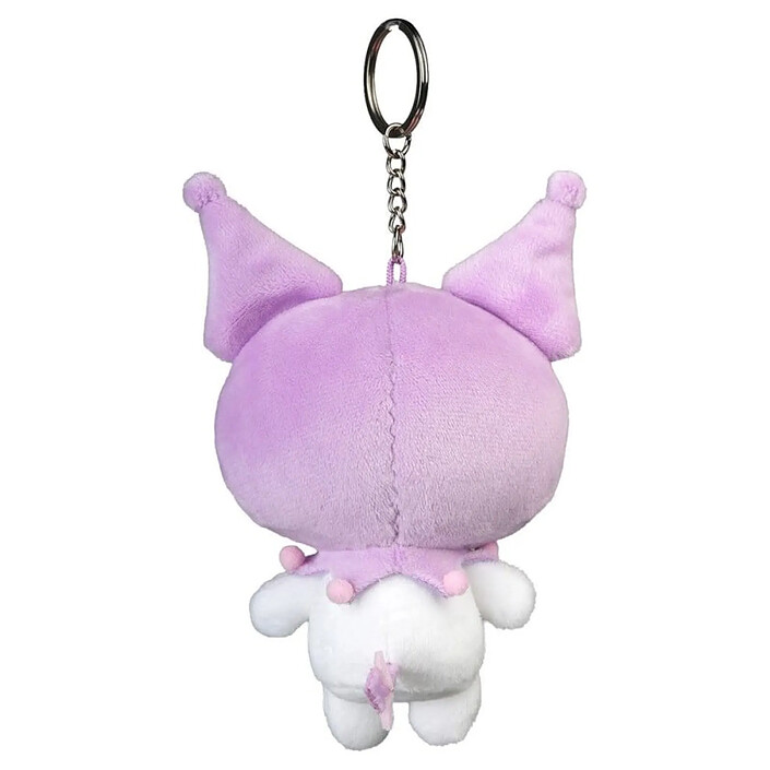 Acheter Sanrio - Porte-clés peluche Kuromi Kawaii 12 cm