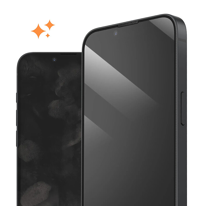 Acheter Avizar Protection d'Écran pour iPhone 17e en Verre Trempé 0.40mm Haute Résistance