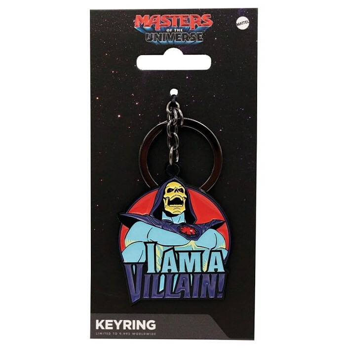 Acheter Les Maîtres de l´Univers 2026 - Porte-clés Skeletor Limited Edition