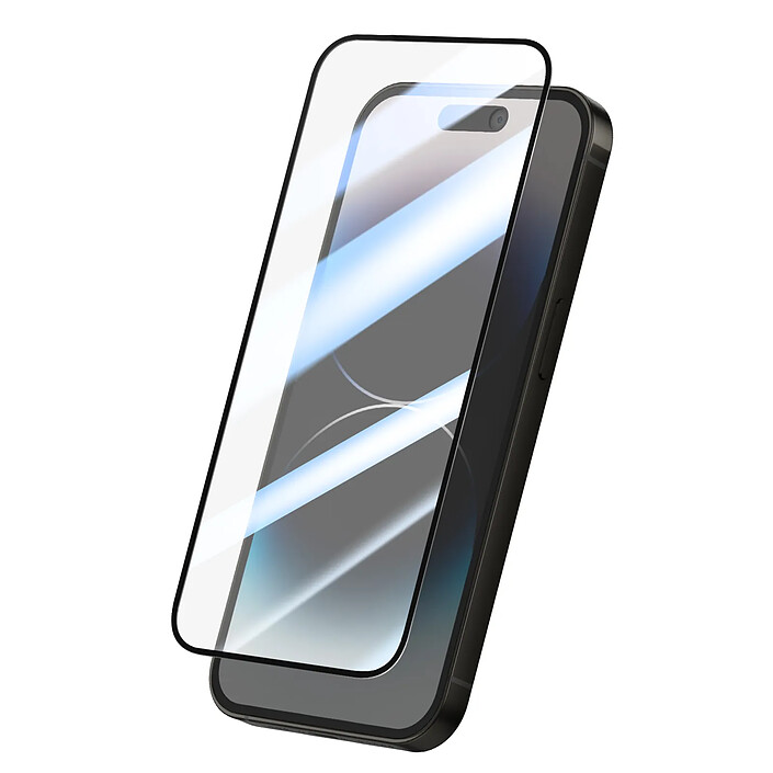 Avizar Protection d'Écran pour iPhone 14 Pro en Verre Trempé 0.40mm Haute Résistance