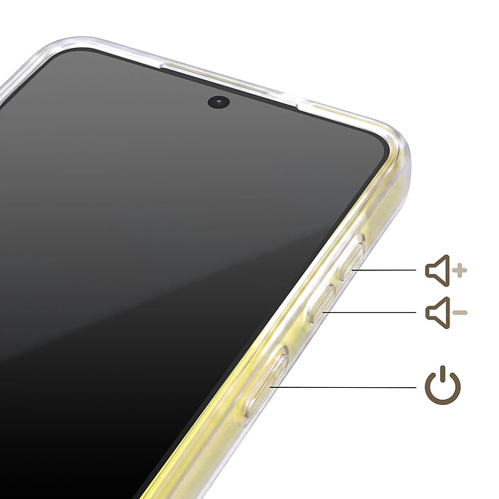 Avis Avizar Coque pour Galaxy S26 avec Motif Ananas en Relief 3D et Contour Surélevé