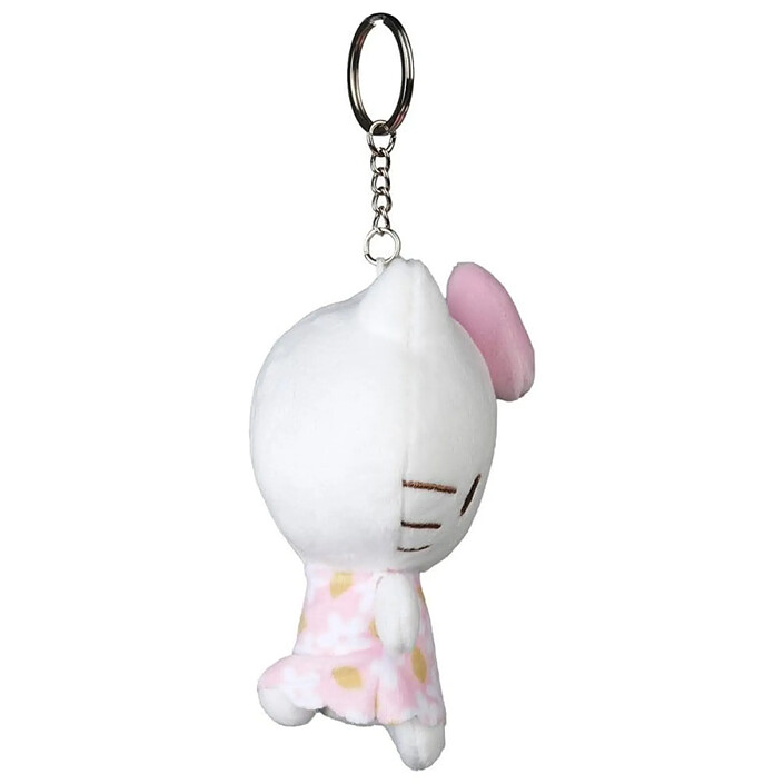 Avis Sanrio - Porte-clés peluche Hello Kitty Buttercream 12 cm