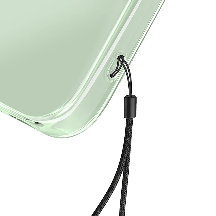 Acheter Avizar Coque pour Galaxy A57 avec Motif Fraise en Relief 3D et Contour Surélevé