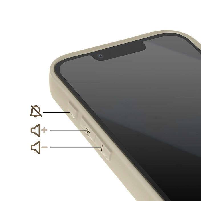 Avis Avizar Coque pour iPhone 16e avec Motifs Nounours Kawaii en 3D et Contour Surélevé