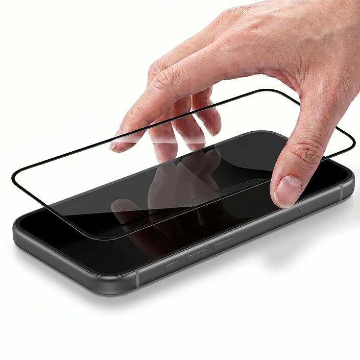 Avizar Protection d'Écran pour iPhone 14 Pro en Verre Trempé 0.40mm Haute Résistance pas cher