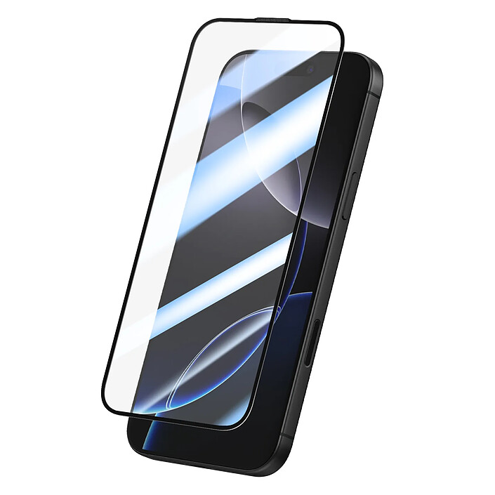 Avizar Protection d'Écran pour iPhone 16 Pro Max en Verre Trempé 0.40mm Haute Résistance