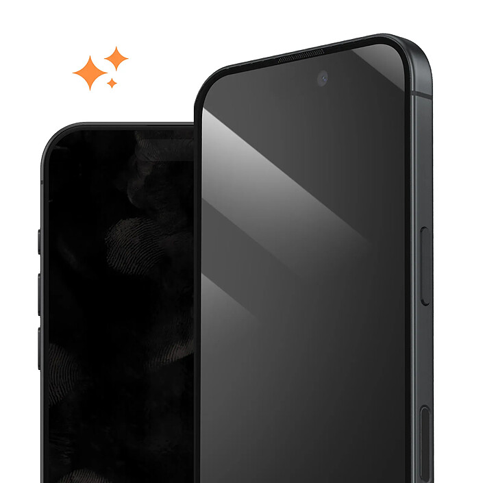 Avis Avizar Protection d'Écran pour iPhone 16 en Verre Trempé 0.40mm Haute Résistance